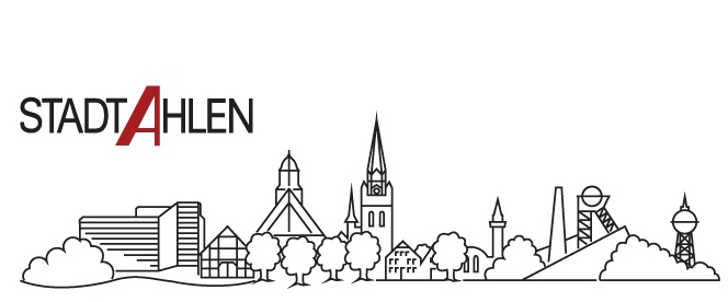 Logo der Stadt Ahlen